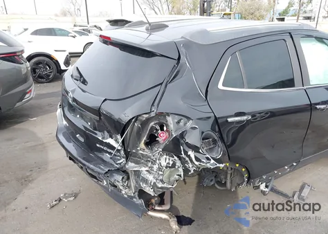 2018 Buick Encore Preferred from USA, damaged, VIN KL4CJASB4JB679981